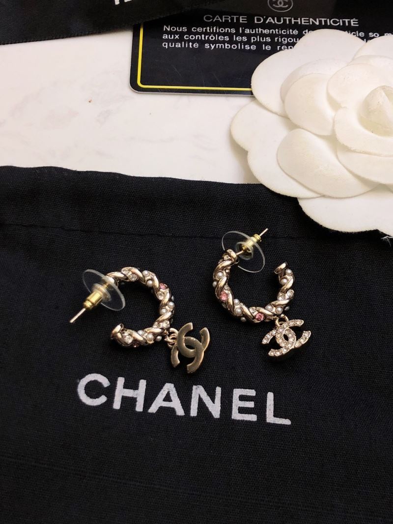 Chanel Earrings